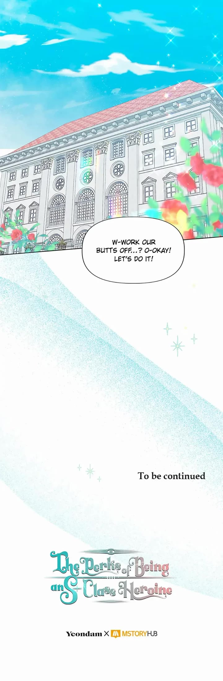 The Perks of Being an S-Class Heroine Chapter 34 page 33 - Chapter 34