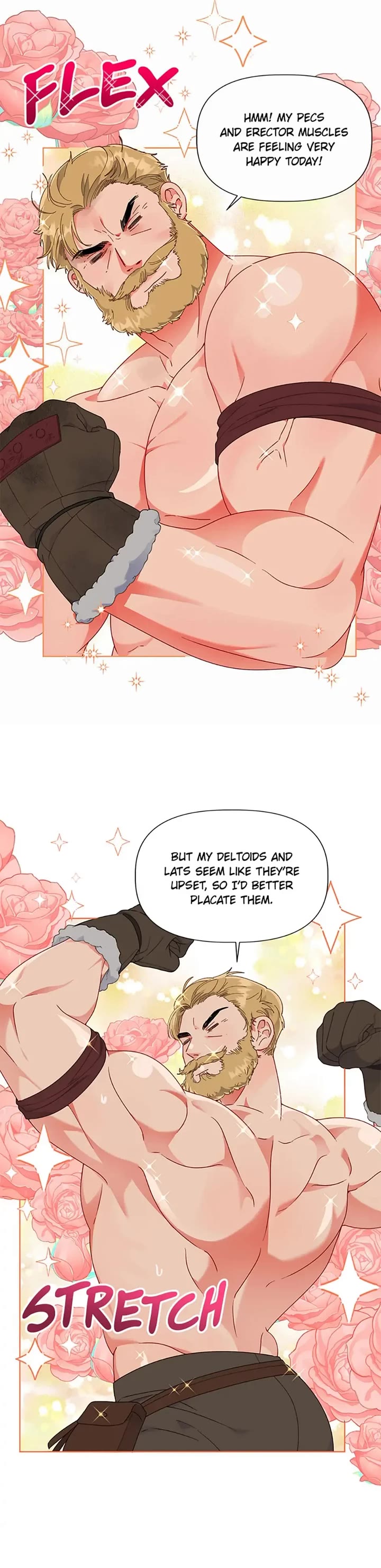The Perks of Being an S-Class Heroine Chapter 34 page 4 - Chapter 34