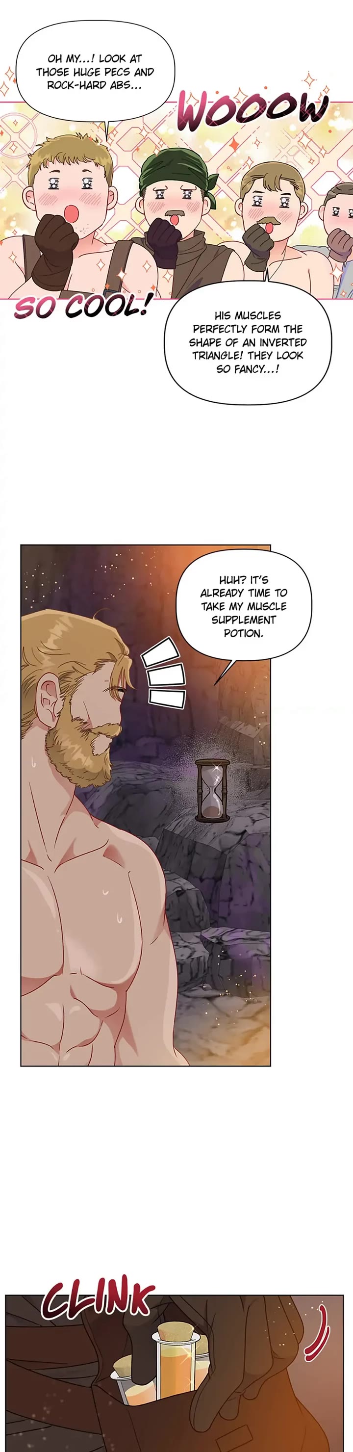 The Perks of Being an S-Class Heroine Chapter 34 page 5 - Chapter 34