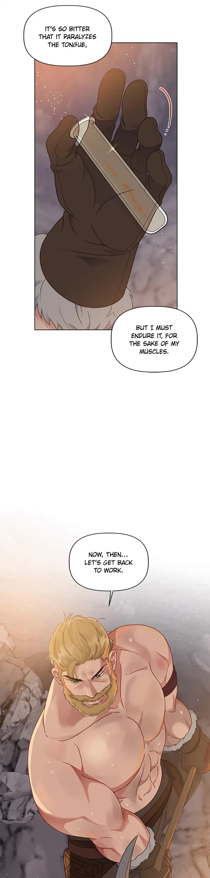 The Perks of Being an S-Class Heroine Chapter 34 page 7 - Chapter 34