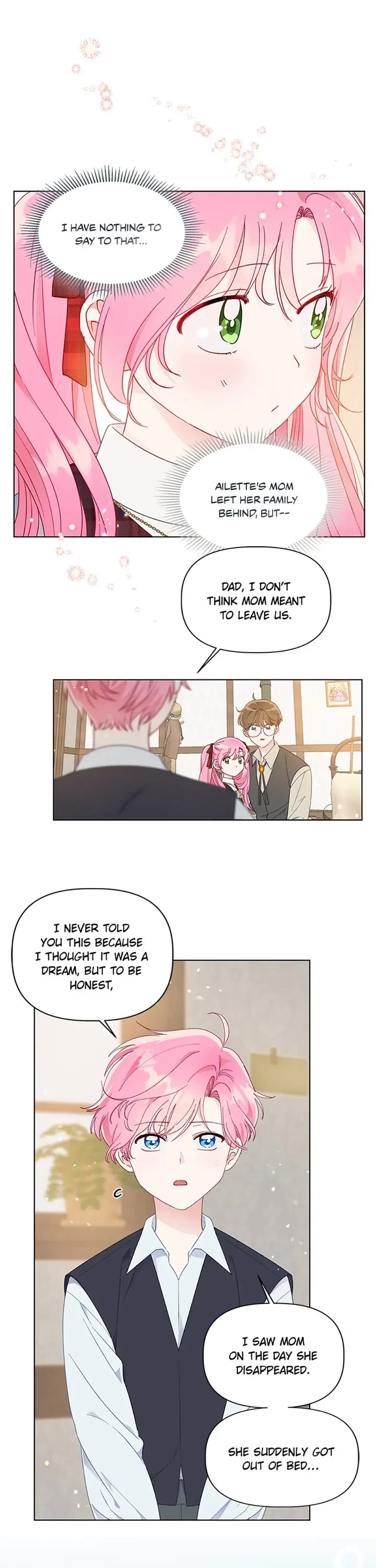 The Perks of Being an S-Class Heroine Chapter 35 page 11 - Chapter 35
