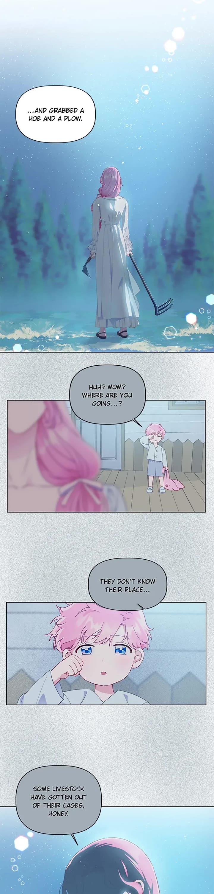 The Perks of Being an S-Class Heroine Chapter 35 page 12 - Chapter 35