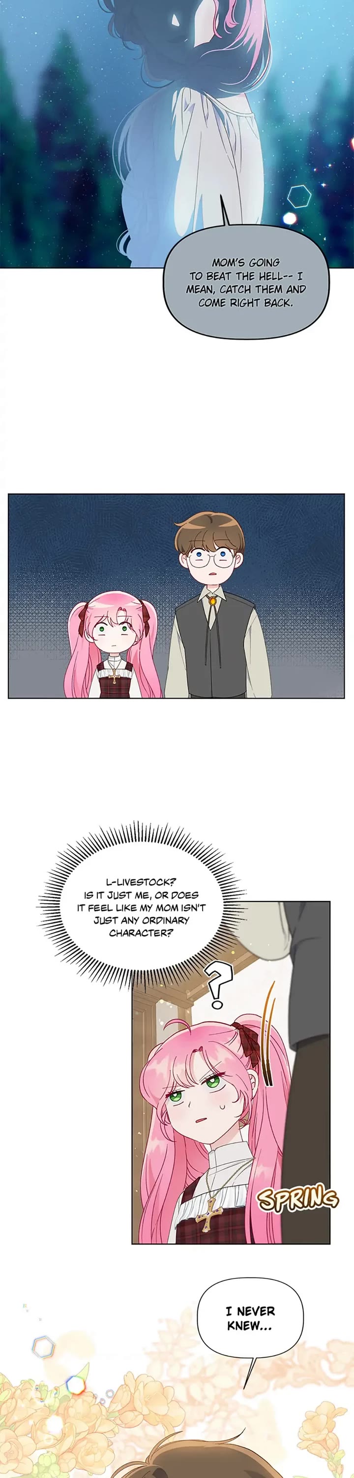 The Perks of Being an S-Class Heroine Chapter 35 page 13 - Chapter 35