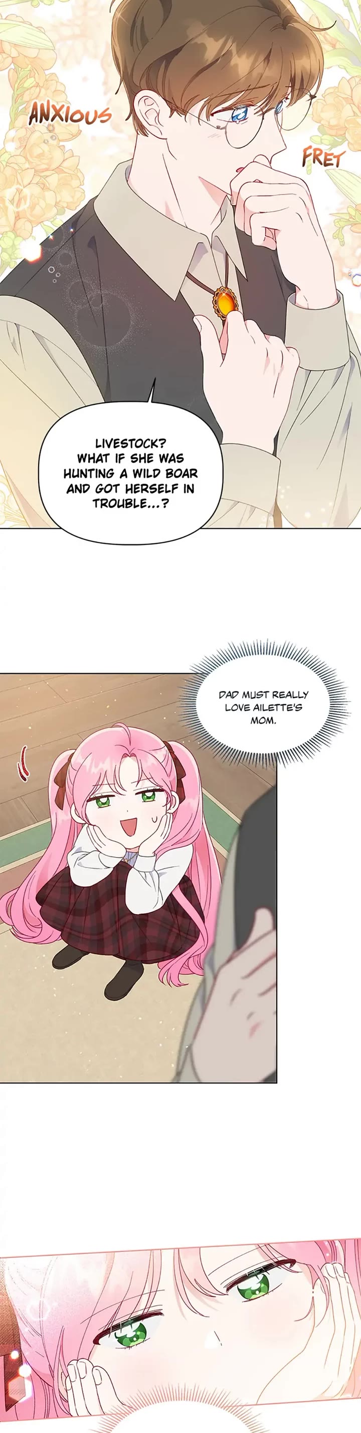 The Perks of Being an S-Class Heroine Chapter 35 page 14 - Chapter 35