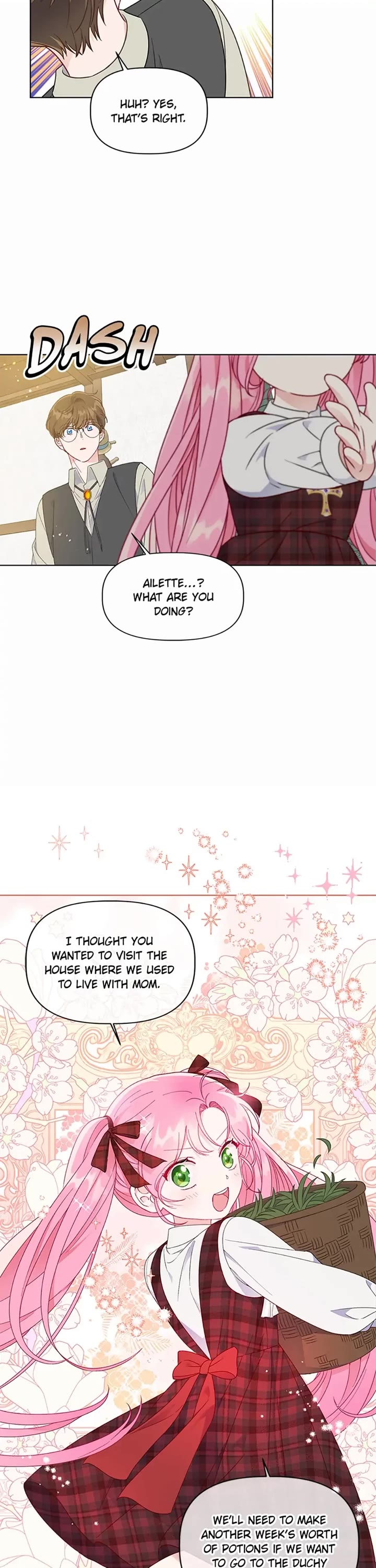 The Perks of Being an S-Class Heroine Chapter 35 page 17 - Chapter 35