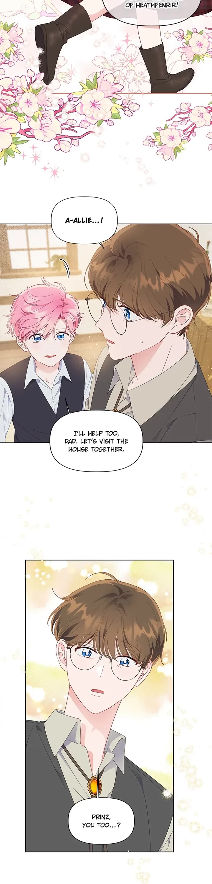 The Perks of Being an S-Class Heroine Chapter 35 page 18 - Chapter 35