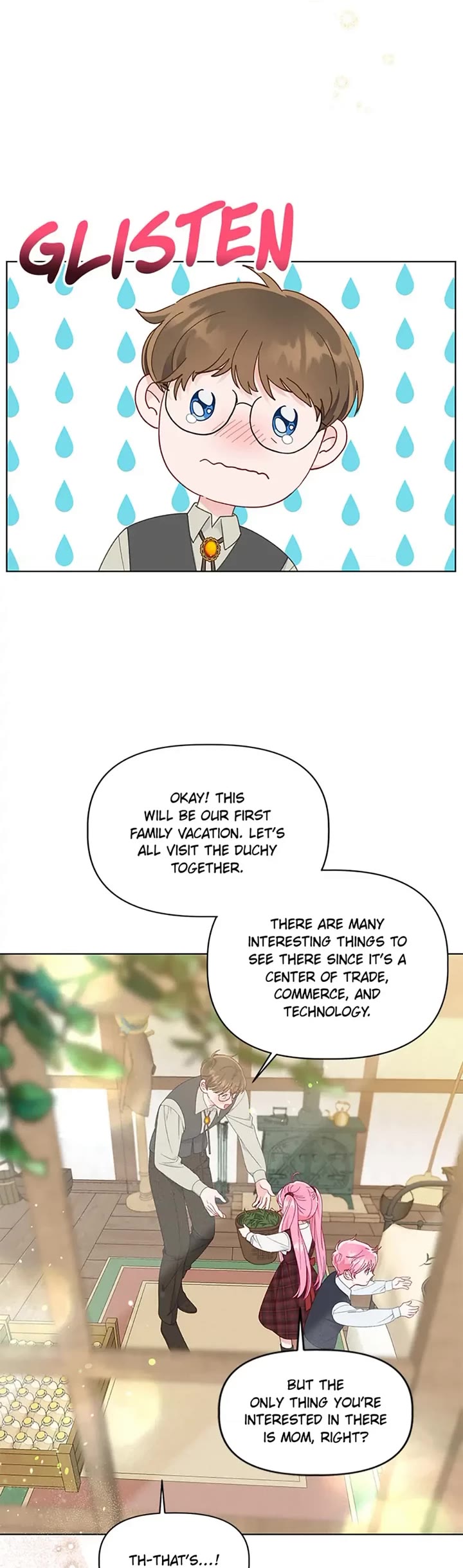 The Perks of Being an S-Class Heroine Chapter 35 page 19 - Chapter 35