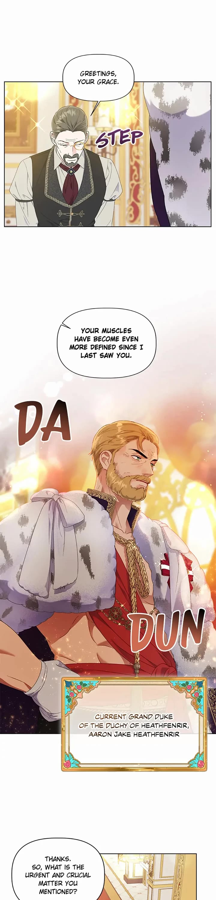 The Perks of Being an S-Class Heroine Chapter 35 page 21 - Chapter 35