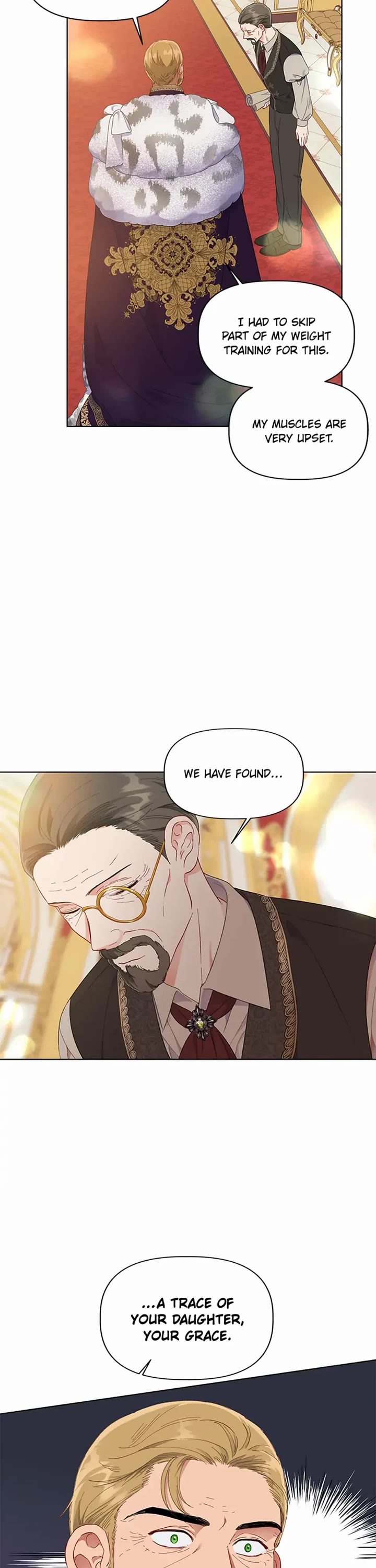 The Perks of Being an S-Class Heroine Chapter 35 page 22 - Chapter 35
