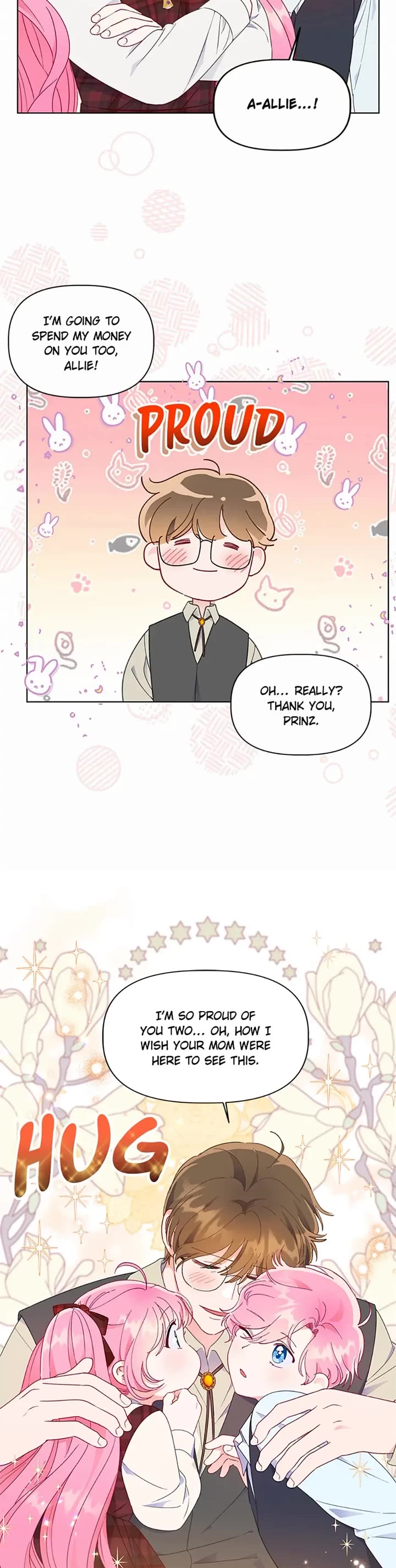 The Perks of Being an S-Class Heroine Chapter 35 page 4 - Chapter 35