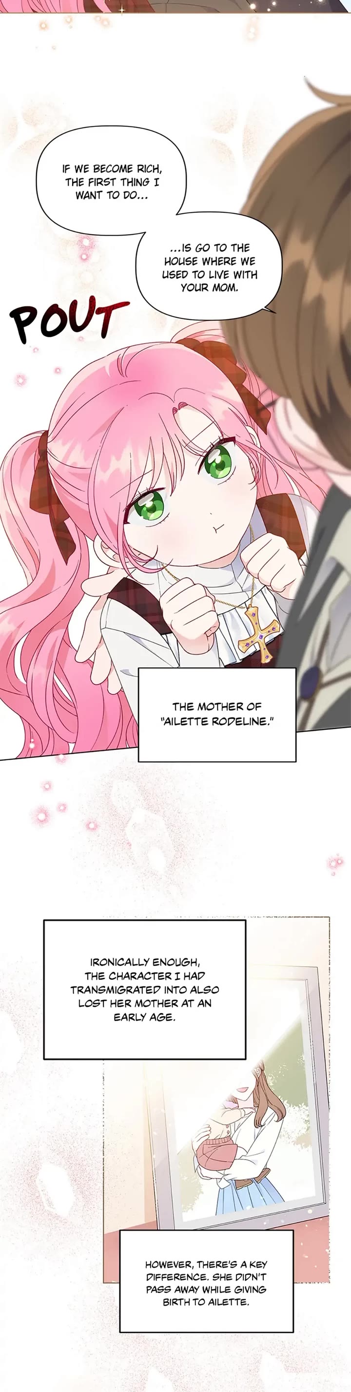 The Perks of Being an S-Class Heroine Chapter 35 page 5 - Chapter 35