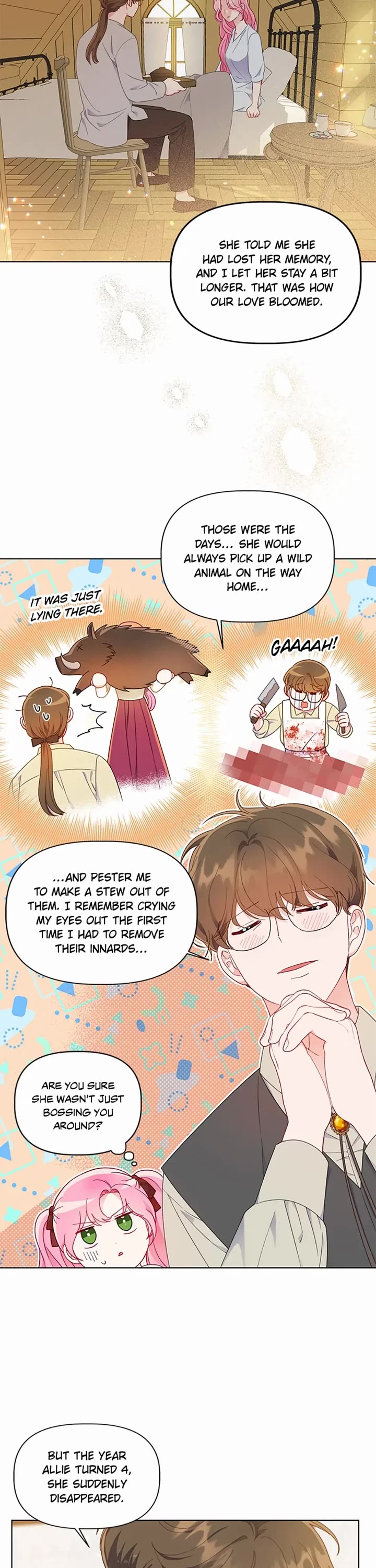 The Perks of Being an S-Class Heroine Chapter 35 page 8 - Chapter 35