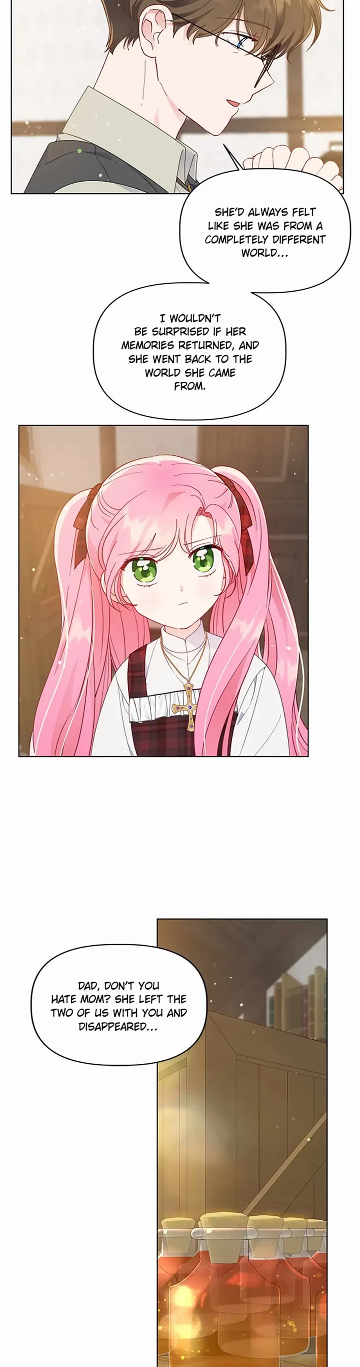 The Perks of Being an S-Class Heroine Chapter 35 page 9 - Chapter 35