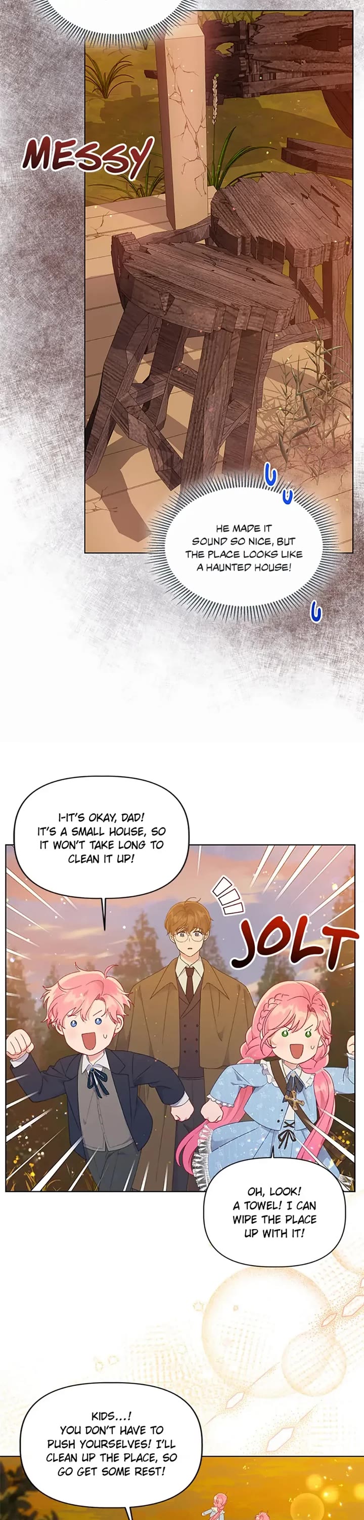 The Perks of Being an S-Class Heroine Chapter 36 page 11 - Chapter 36