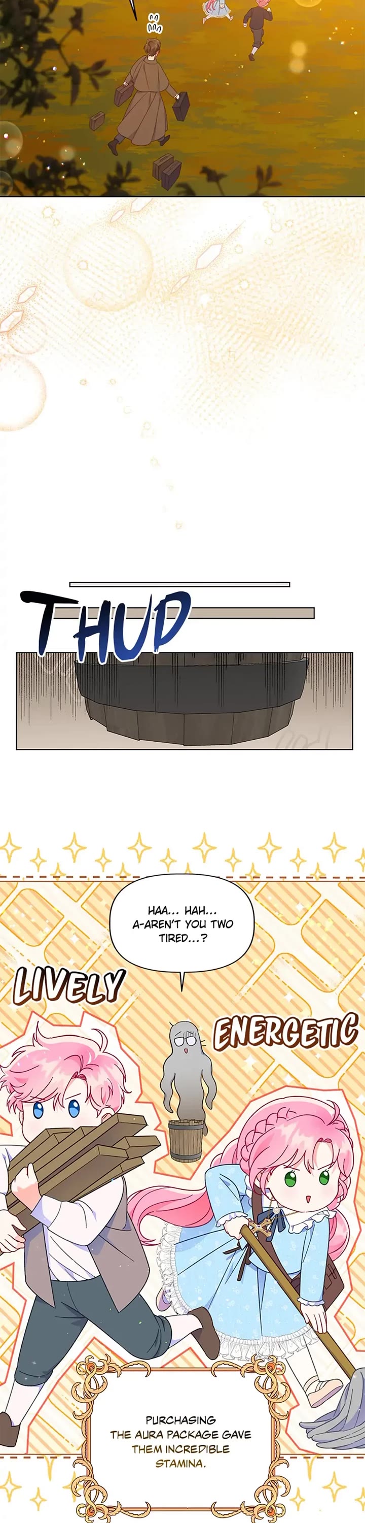 The Perks of Being an S-Class Heroine Chapter 36 page 12 - Chapter 36