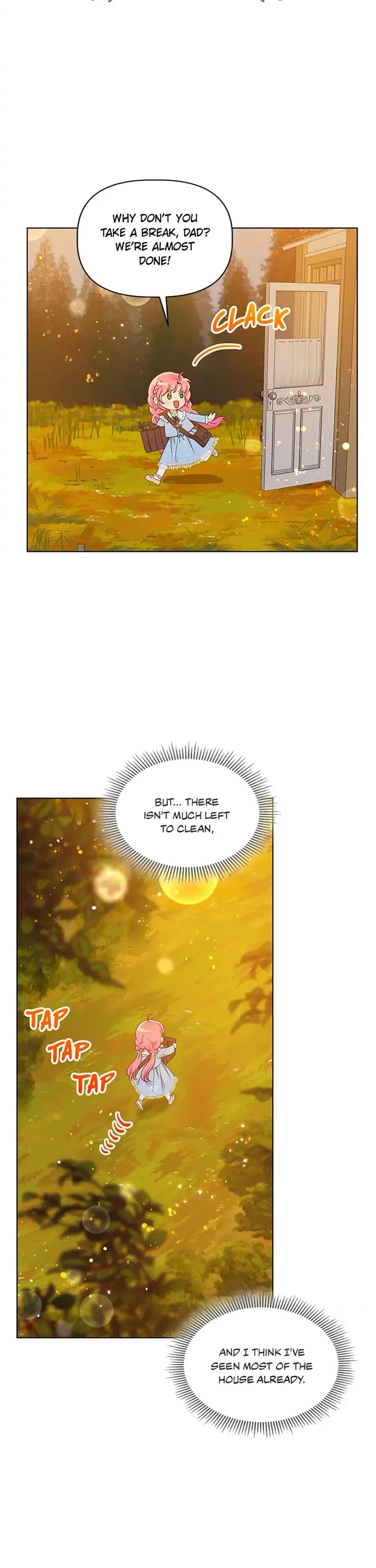 The Perks of Being an S-Class Heroine Chapter 36 page 13 - Chapter 36