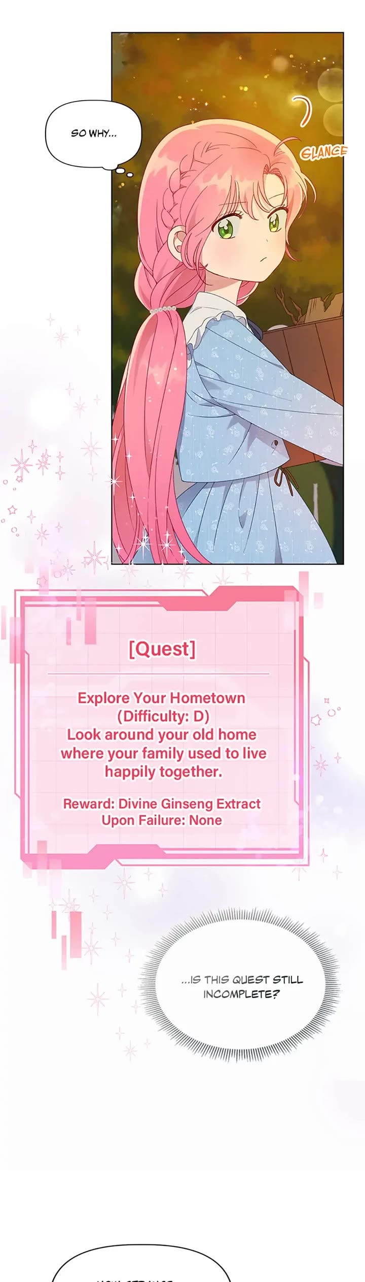 The Perks of Being an S-Class Heroine Chapter 36 page 14 - Chapter 36