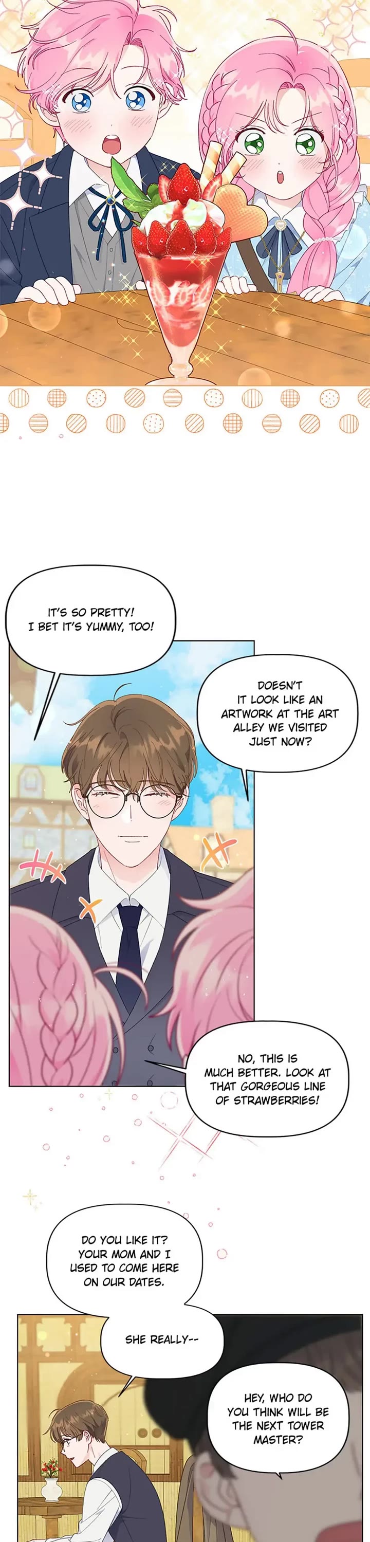 The Perks of Being an S-Class Heroine Chapter 36 page 2 - Chapter 36