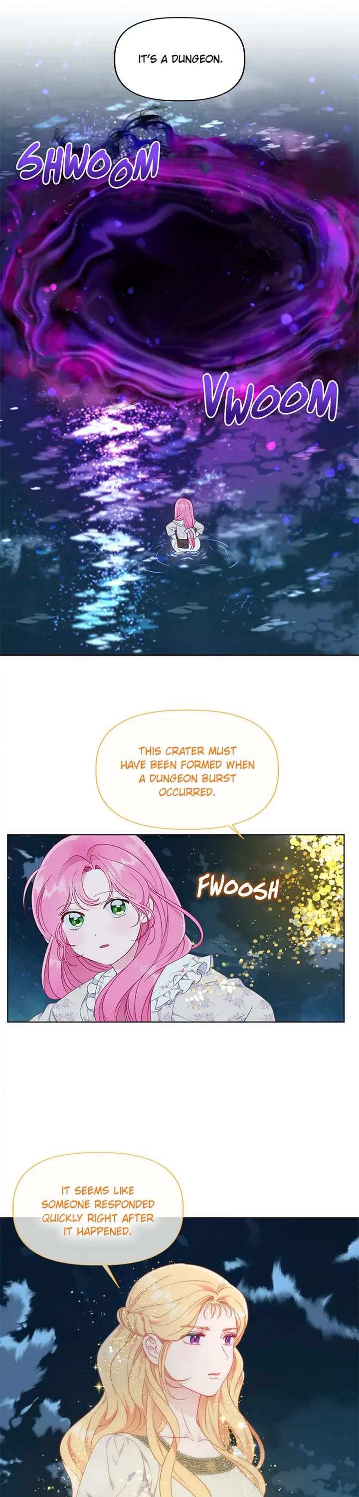 The Perks of Being an S-Class Heroine Chapter 36 page 22 - Chapter 36