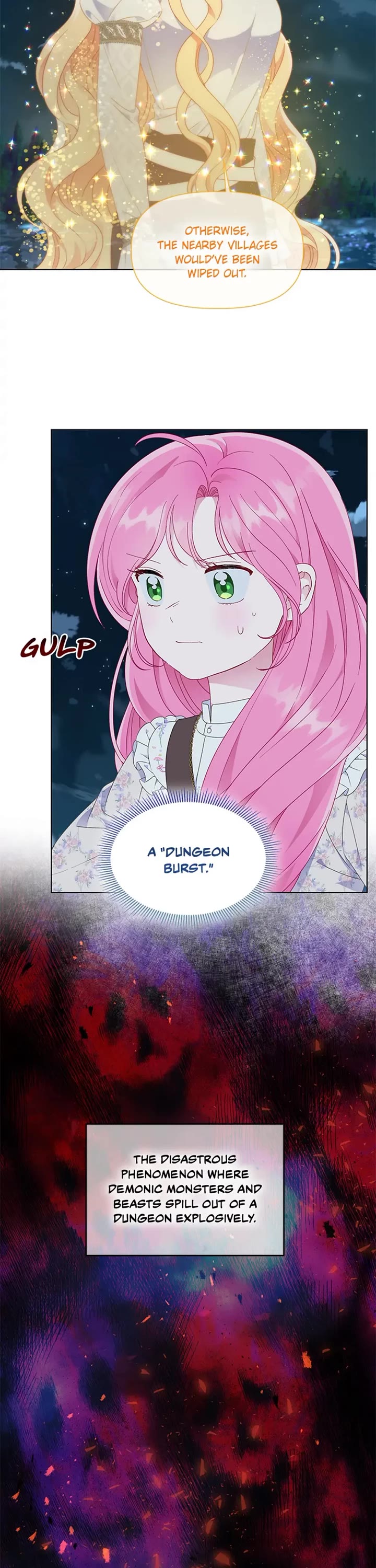 The Perks of Being an S-Class Heroine Chapter 36 page 23 - Chapter 36