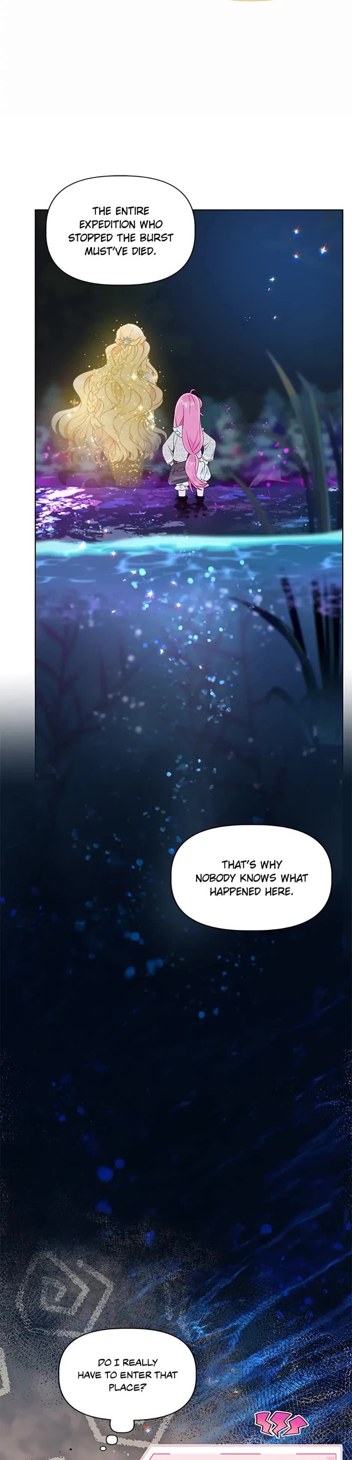 The Perks of Being an S-Class Heroine Chapter 36 page 25 - Chapter 36