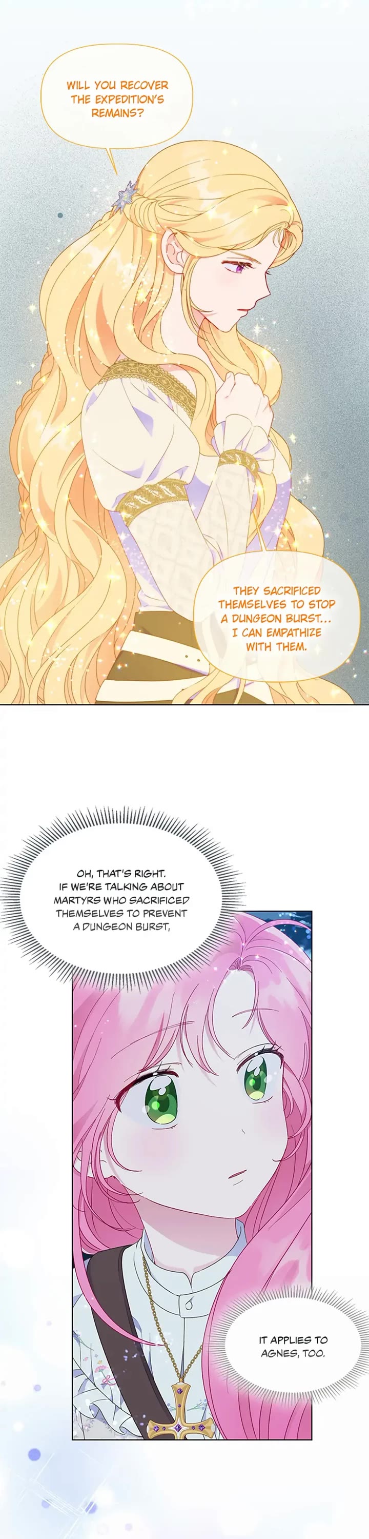 The Perks of Being an S-Class Heroine Chapter 36 page 27 - Chapter 36