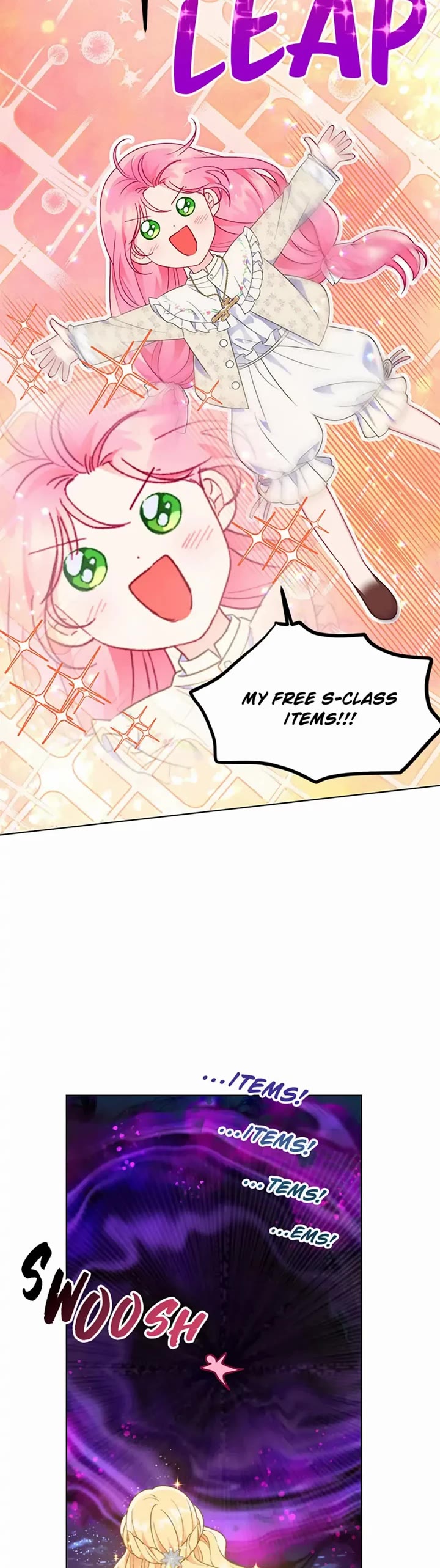 The Perks of Being an S-Class Heroine Chapter 36 page 30 - Chapter 36