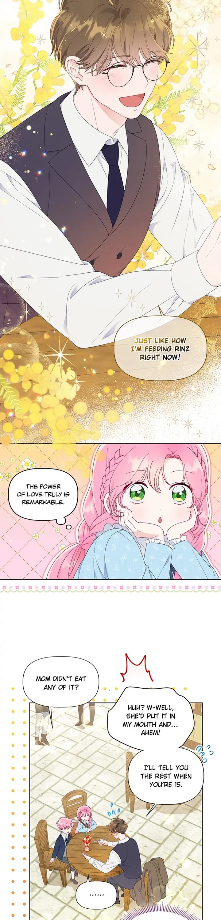 The Perks of Being an S-Class Heroine Chapter 36 page 8 - Chapter 36
