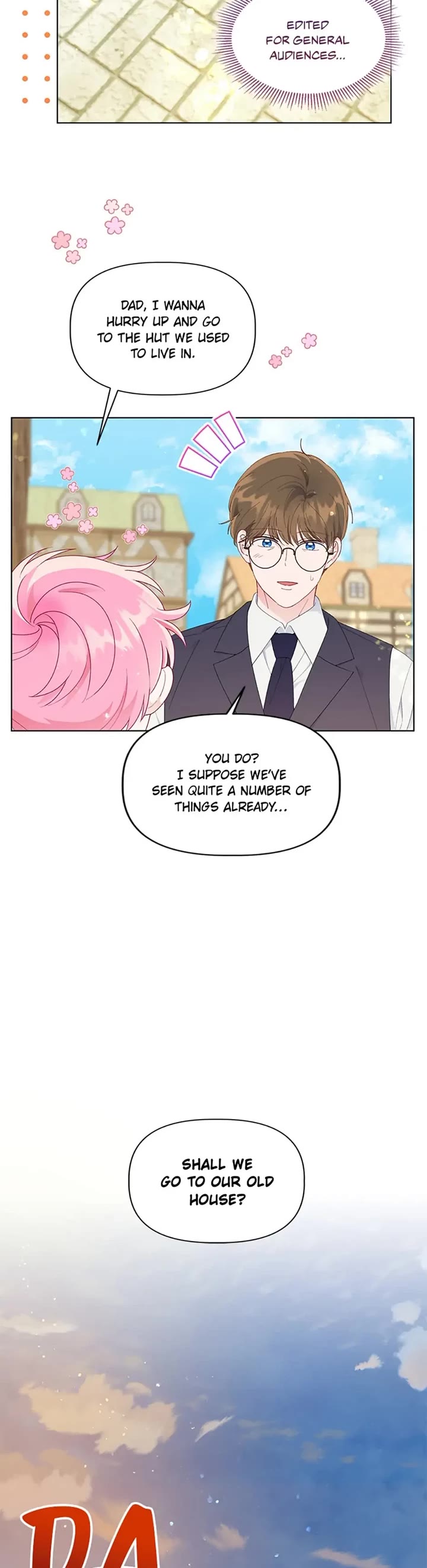 The Perks of Being an S-Class Heroine Chapter 36 page 9 - Chapter 36