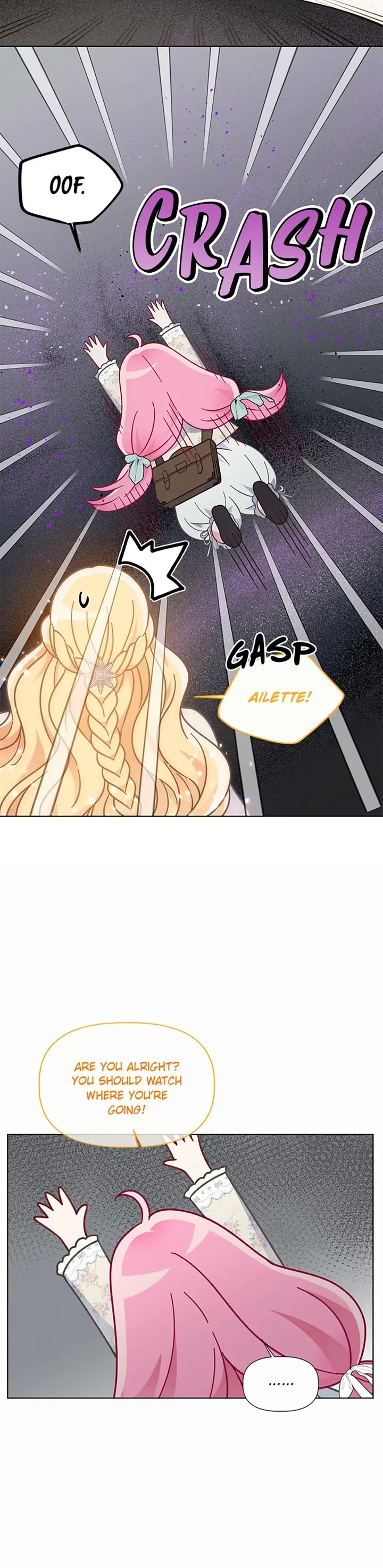 The Perks of Being an S-Class Heroine Chapter 37 page 10 - Chapter 37