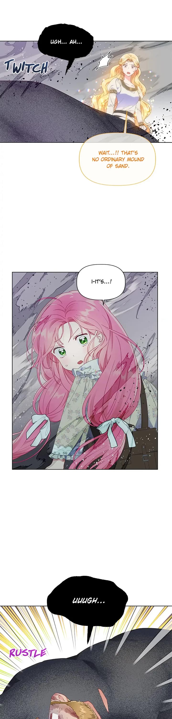The Perks of Being an S-Class Heroine Chapter 37 page 11 - Chapter 37