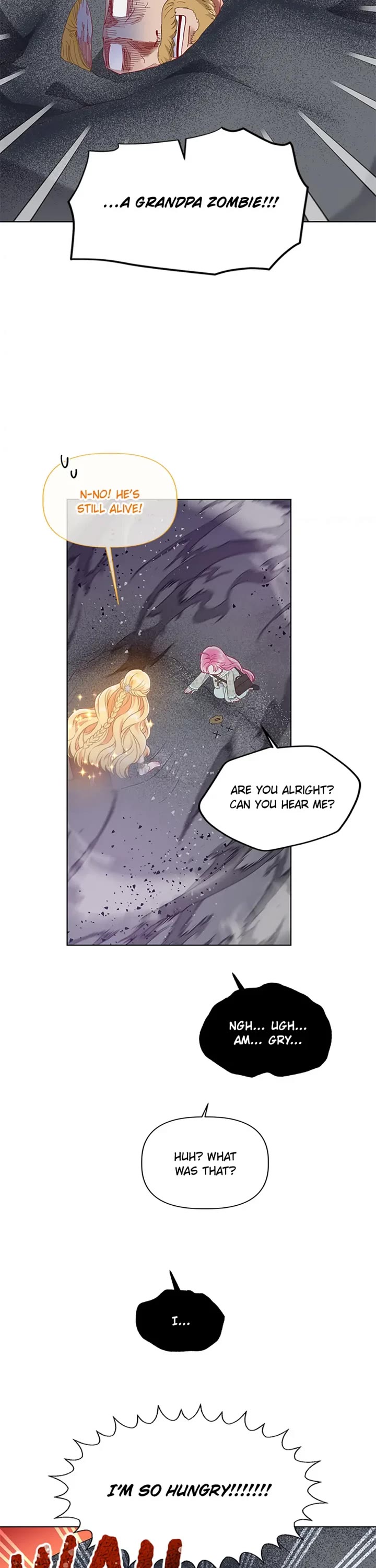The Perks of Being an S-Class Heroine Chapter 37 page 12 - Chapter 37
