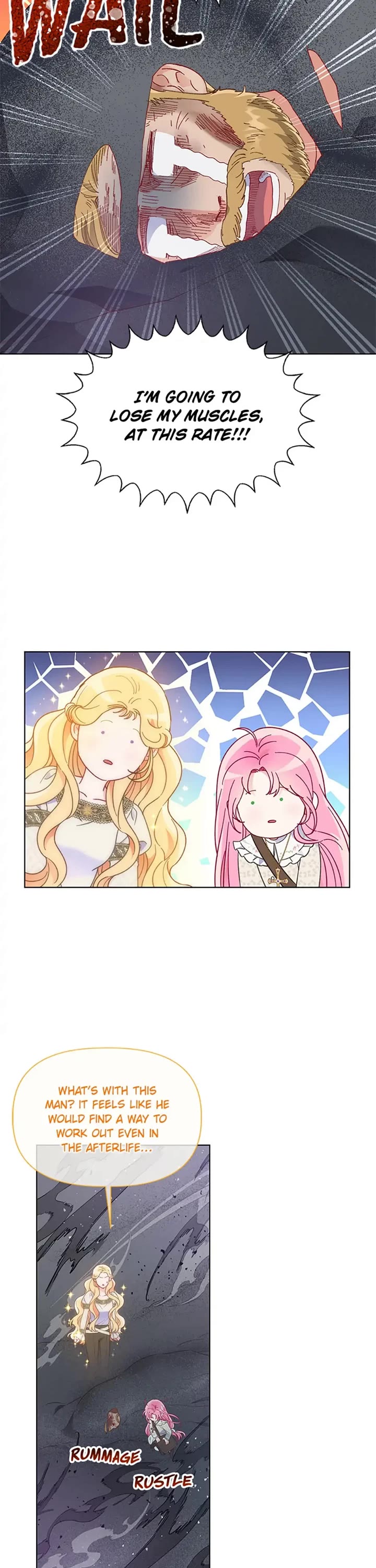 The Perks of Being an S-Class Heroine Chapter 37 page 13 - Chapter 37