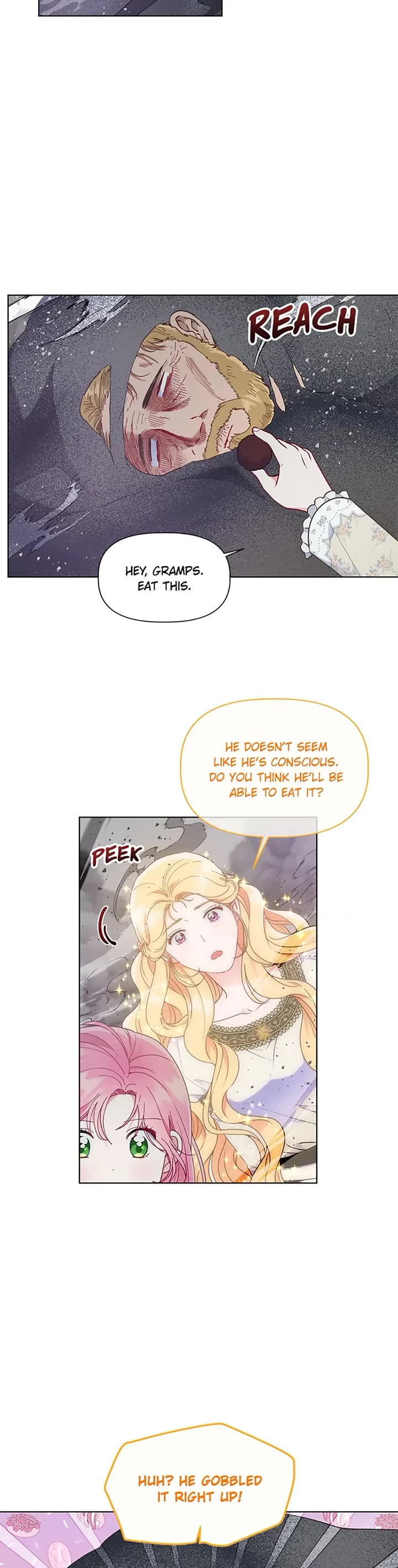 The Perks of Being an S-Class Heroine Chapter 37 page 14 - Chapter 37