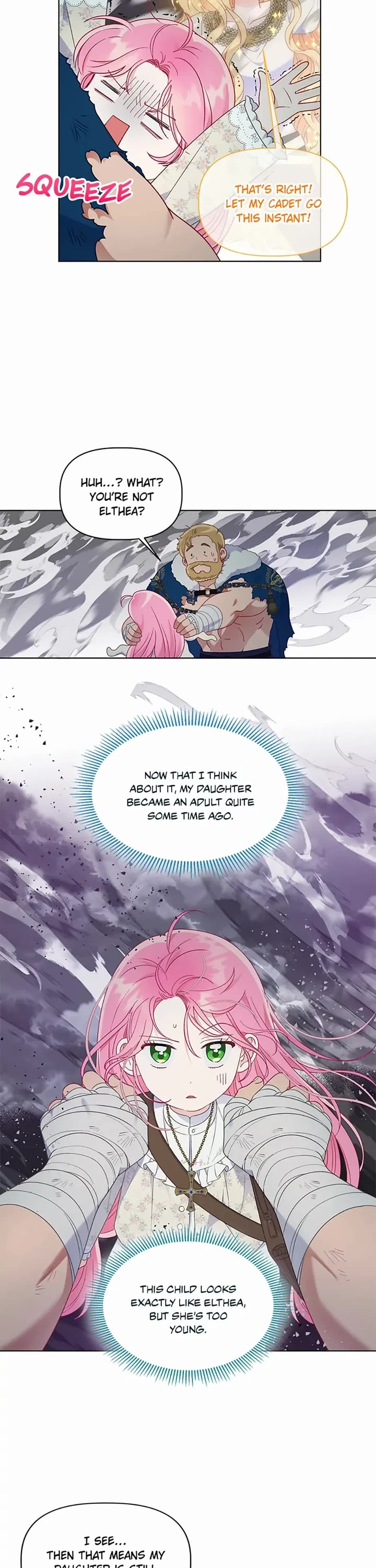 The Perks of Being an S-Class Heroine Chapter 37 page 18 - Chapter 37