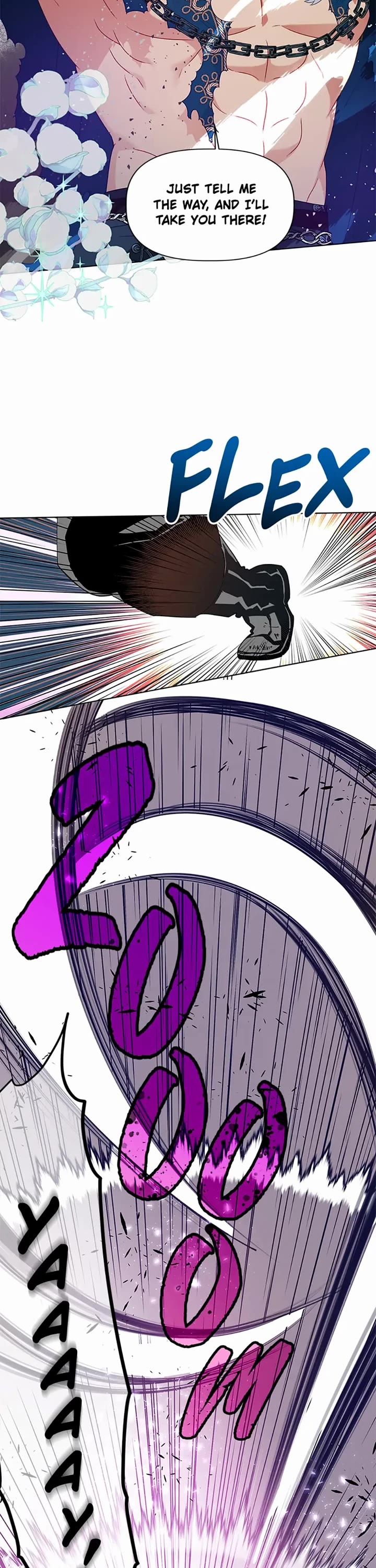 The Perks of Being an S-Class Heroine Chapter 37 page 23 - Chapter 37