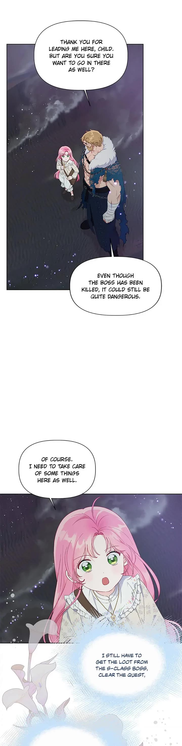 The Perks of Being an S-Class Heroine Chapter 37 page 29 - Chapter 37