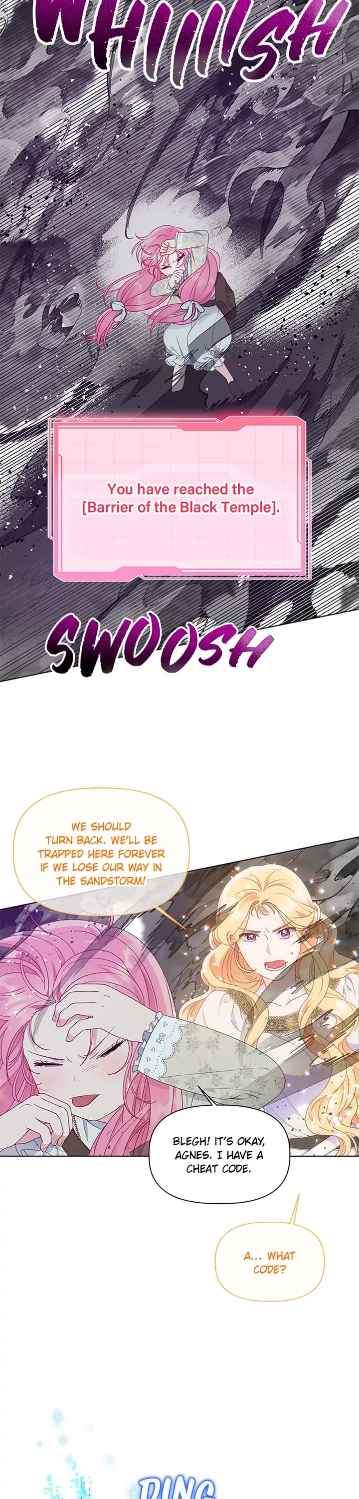 The Perks of Being an S-Class Heroine Chapter 37 page 8 - Chapter 37