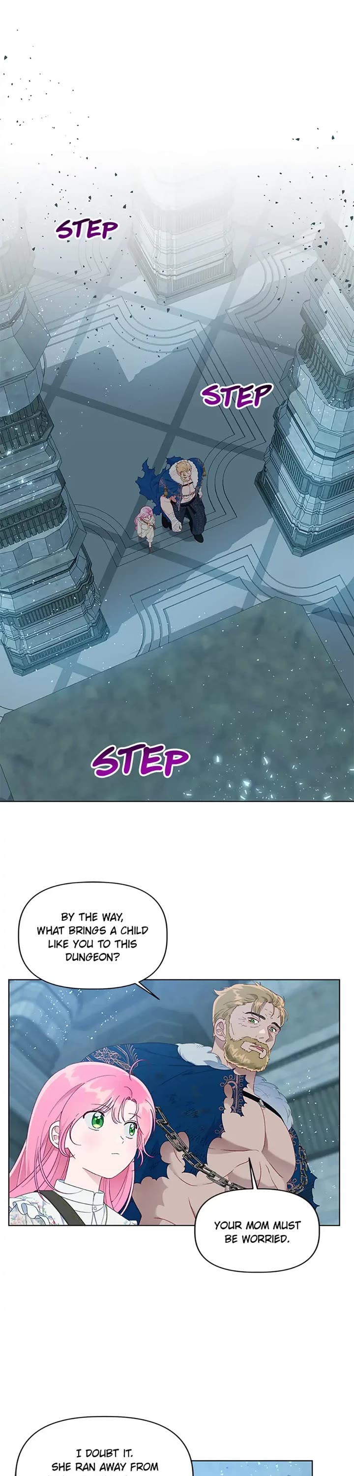 The Perks of Being an S-Class Heroine Chapter 38 page 1 - Chapter 38