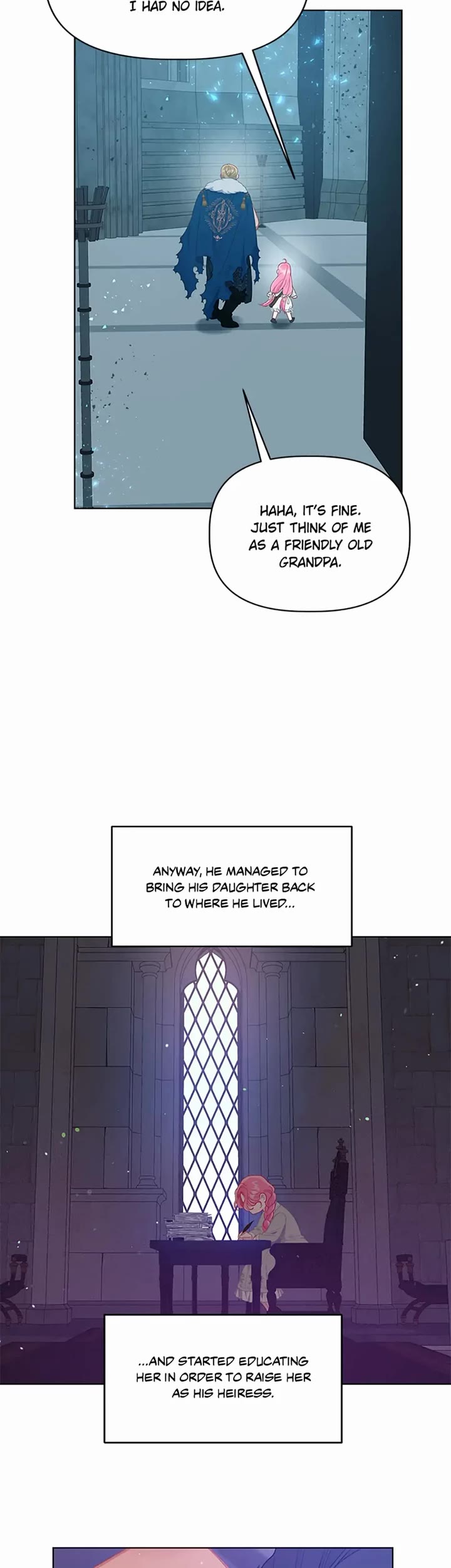 The Perks of Being an S-Class Heroine Chapter 38 page 10 - Chapter 38