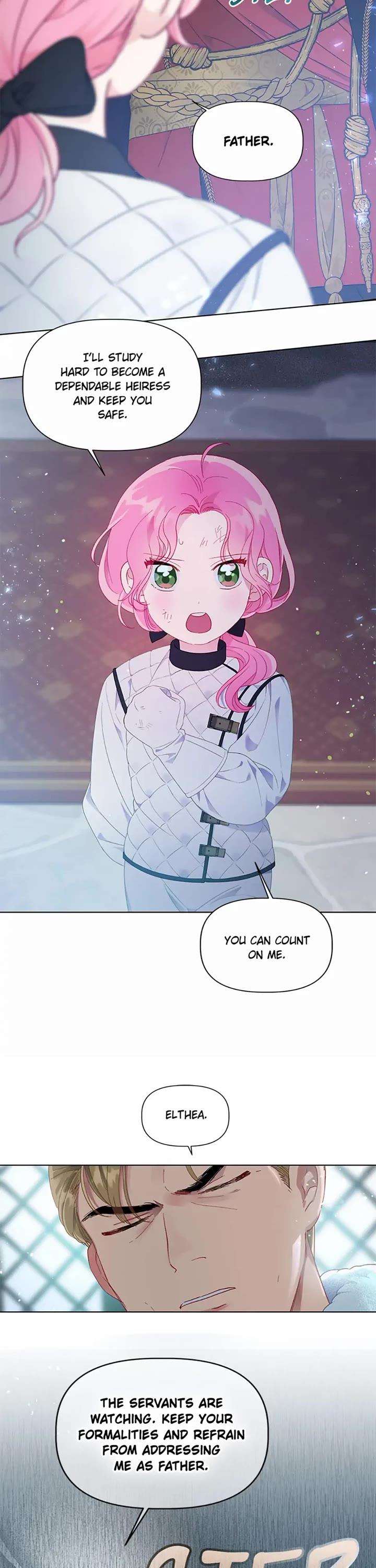 The Perks of Being an S-Class Heroine Chapter 38 page 13 - Chapter 38