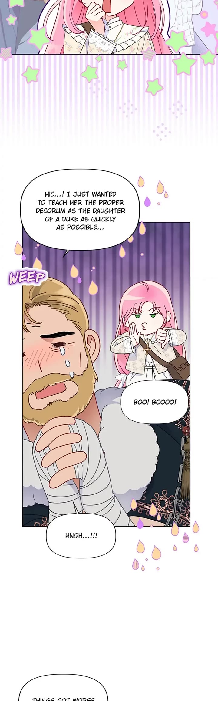 The Perks of Being an S-Class Heroine Chapter 38 page 15 - Chapter 38