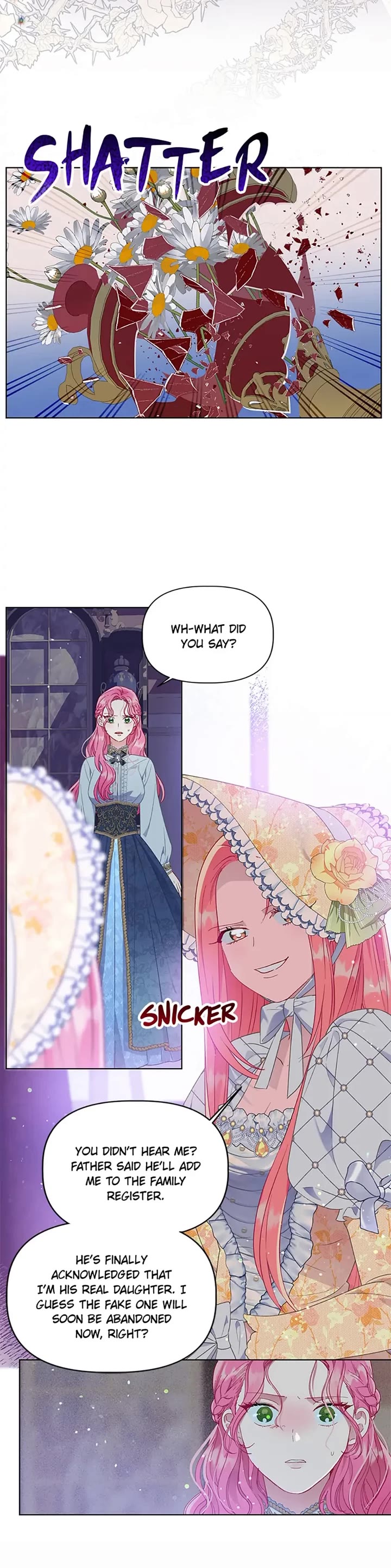 The Perks of Being an S-Class Heroine Chapter 38 page 19 - Chapter 38