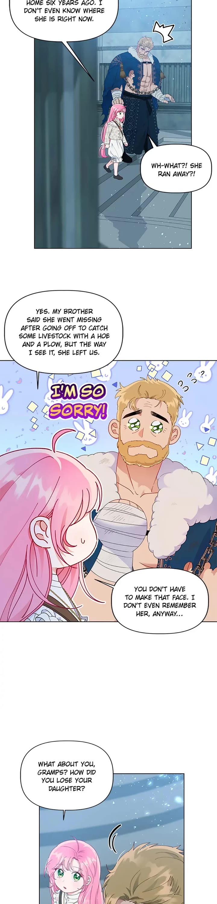 The Perks of Being an S-Class Heroine Chapter 38 page 2 - Chapter 38
