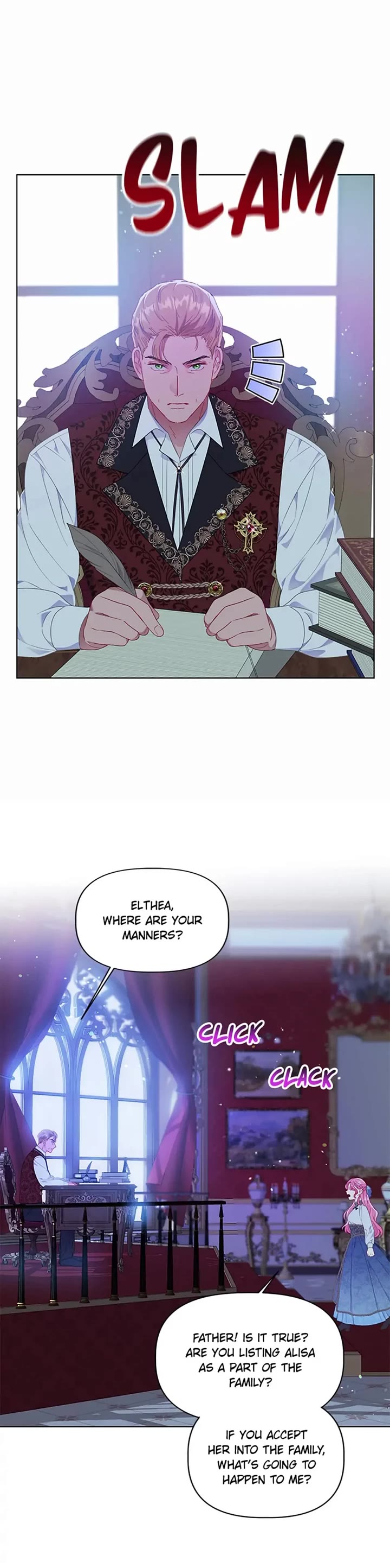 The Perks of Being an S-Class Heroine Chapter 38 page 20 - Chapter 38