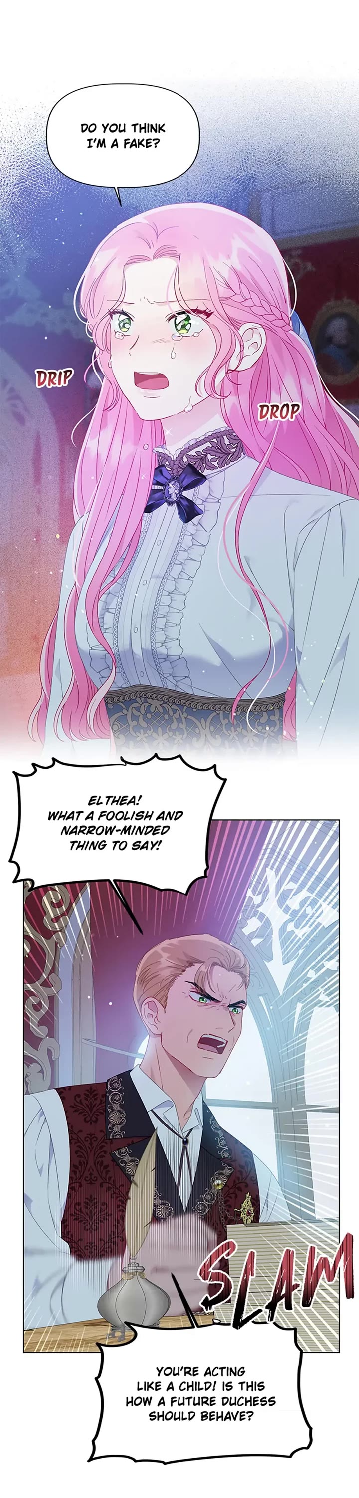 The Perks of Being an S-Class Heroine Chapter 38 page 21 - Chapter 38