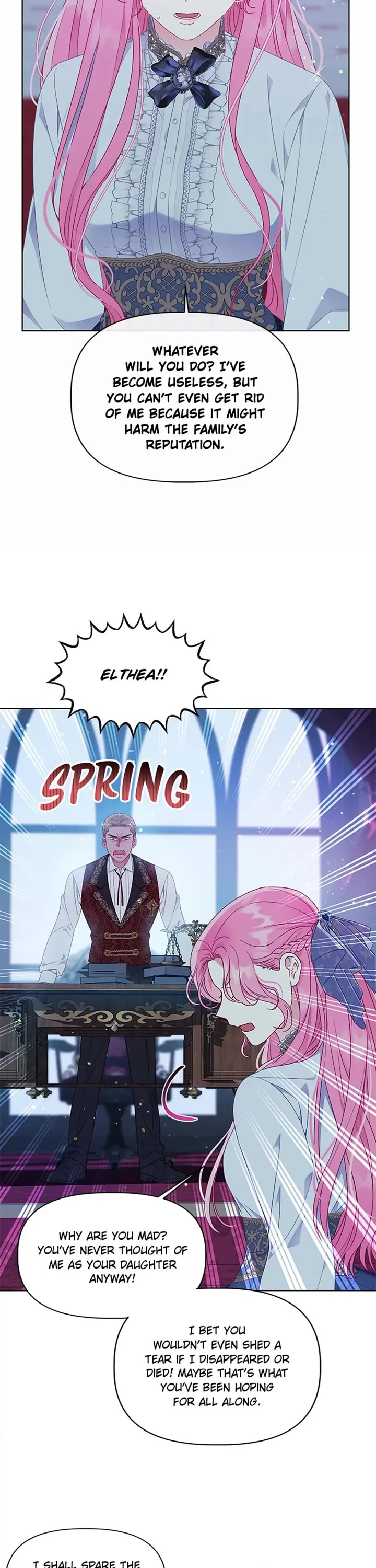 The Perks of Being an S-Class Heroine Chapter 38 page 23 - Chapter 38