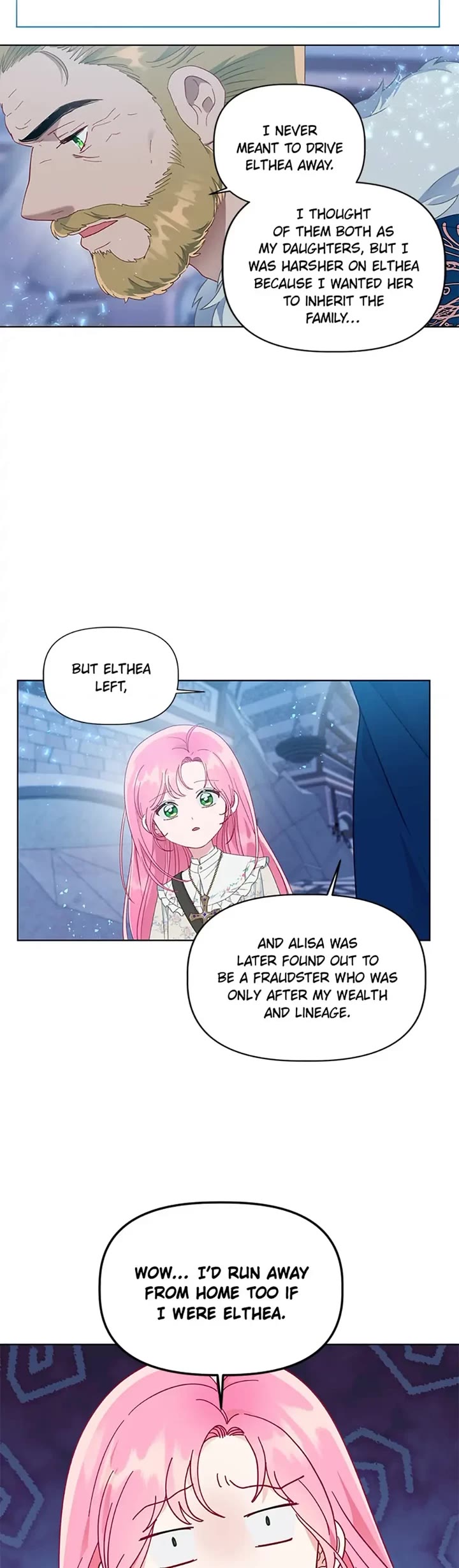 The Perks of Being an S-Class Heroine Chapter 38 page 25 - Chapter 38