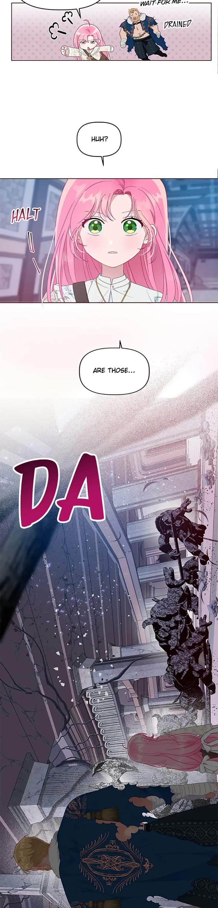 The Perks of Being an S-Class Heroine Chapter 38 page 27 - Chapter 38