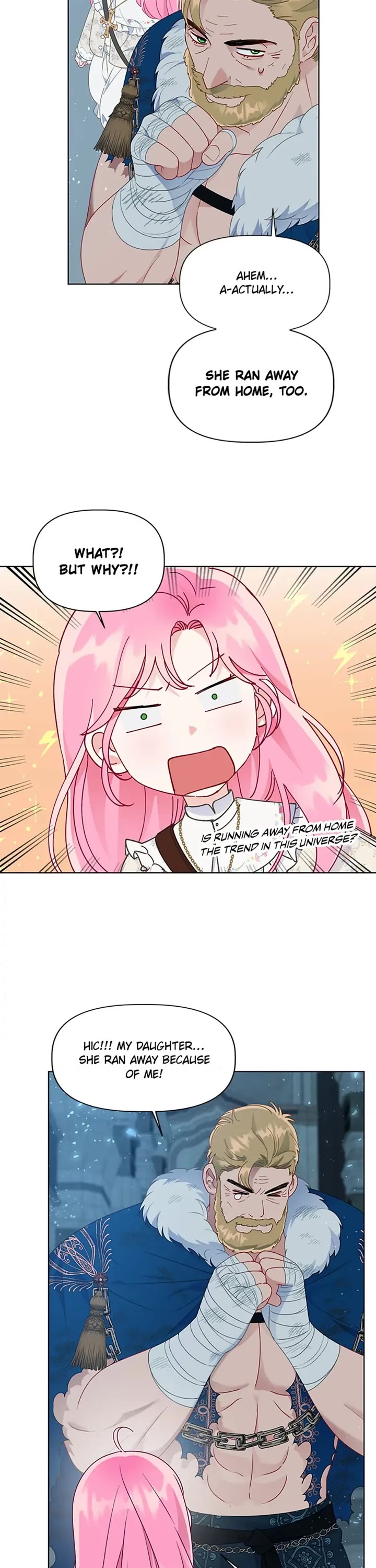 The Perks of Being an S-Class Heroine Chapter 38 page 3 - Chapter 38